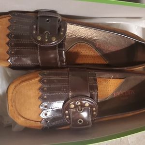Sesto meucci loafers sz 7.5